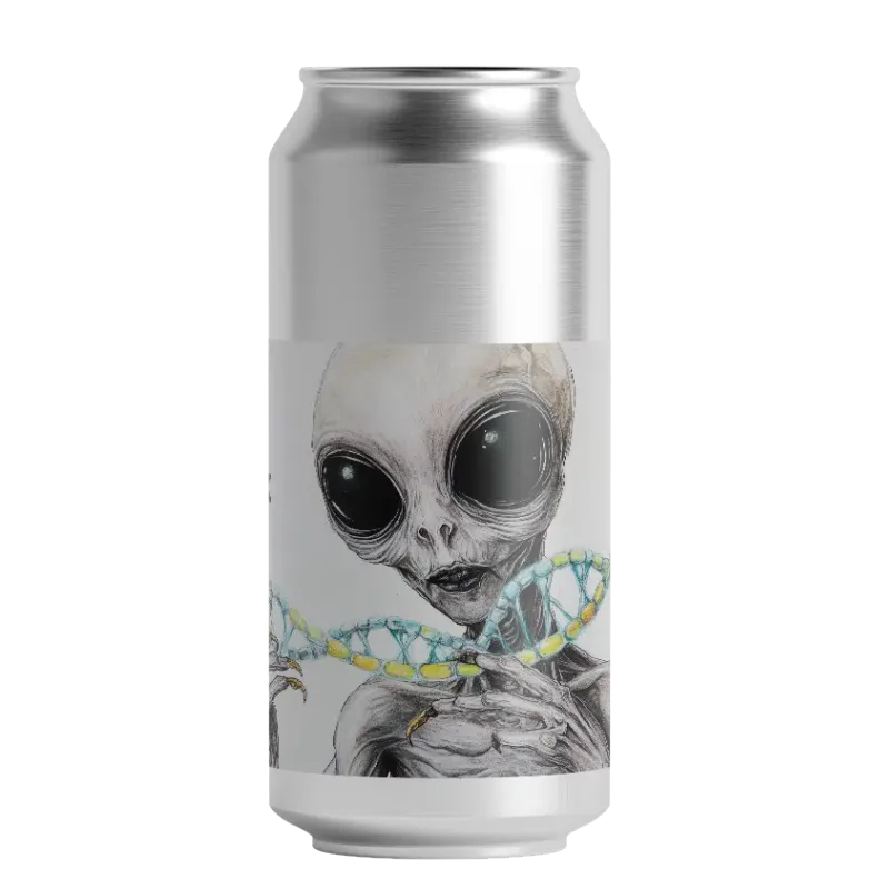 Azvex - Operation Genome 25.03 DIPA 8% (BEAK Collab)