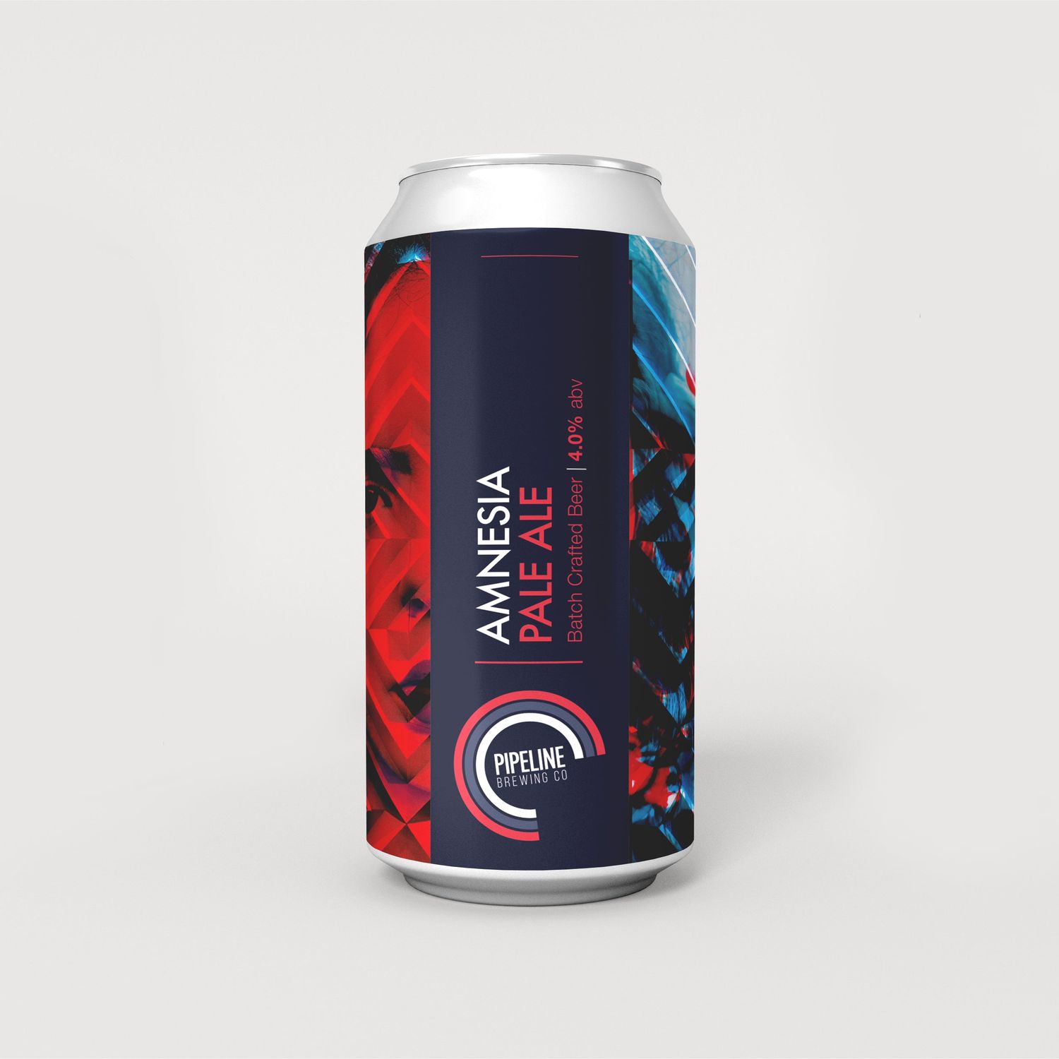 Pipeline Brewing - Amnesia Pale Ale 4%
