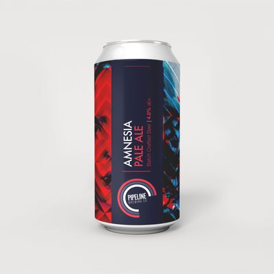 Pipeline Brewing - Amnesia Pale Ale 4%