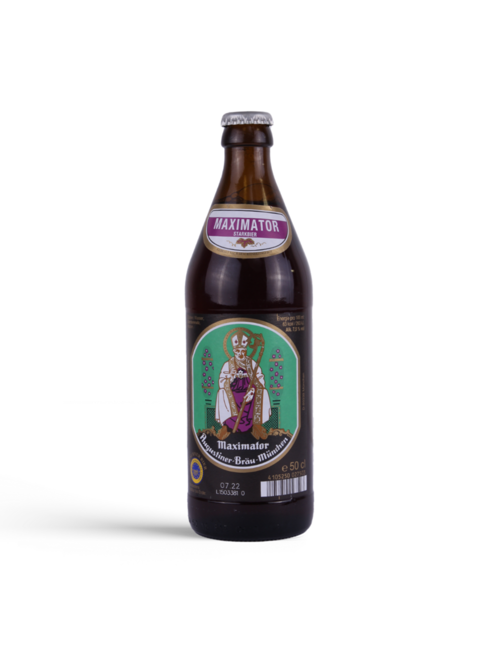 Augustiner Maximator Doppelbock 7.5%