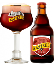 Kasteel Rouge 8%