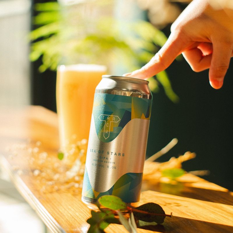 ​Track - Sea of Stars DIPA 8%