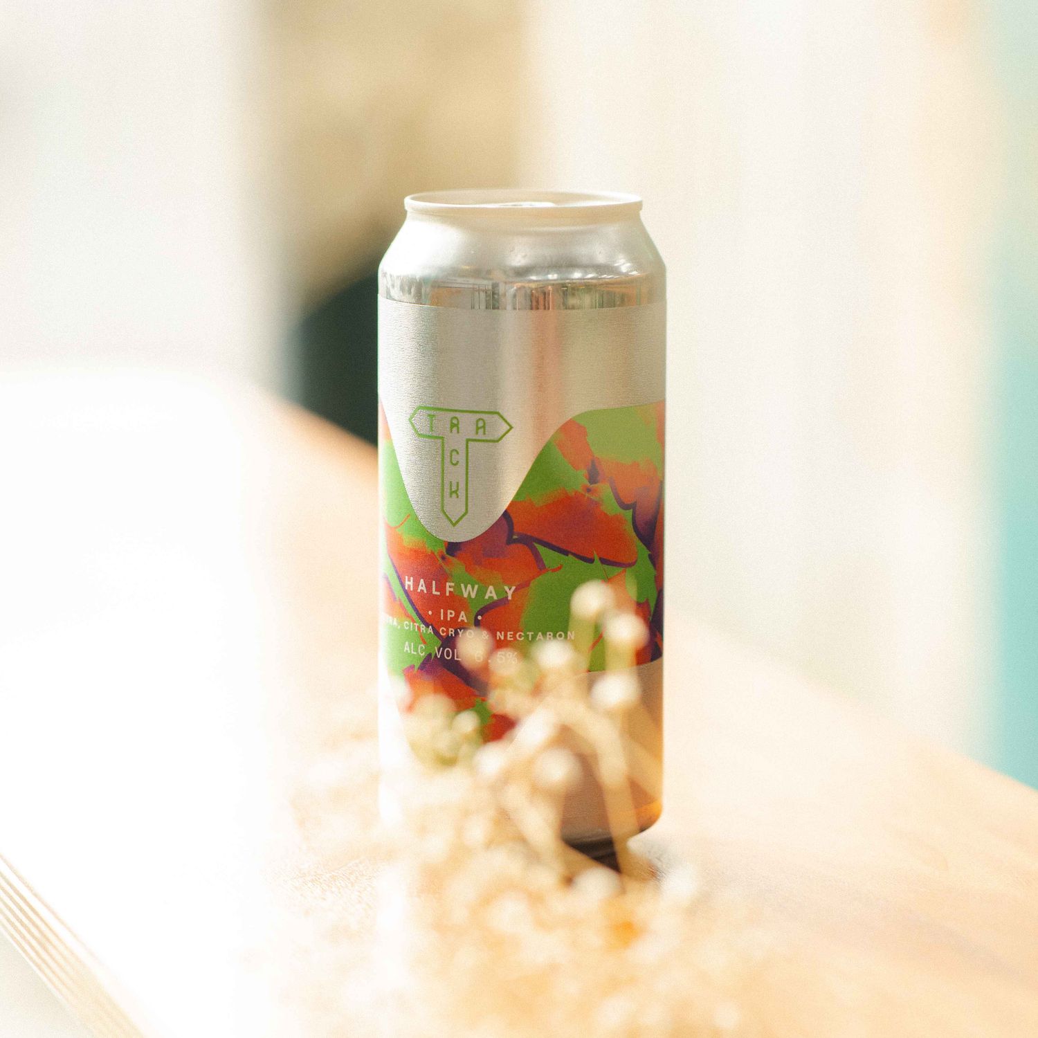 ​​Track - Halfway IPA 6.5%