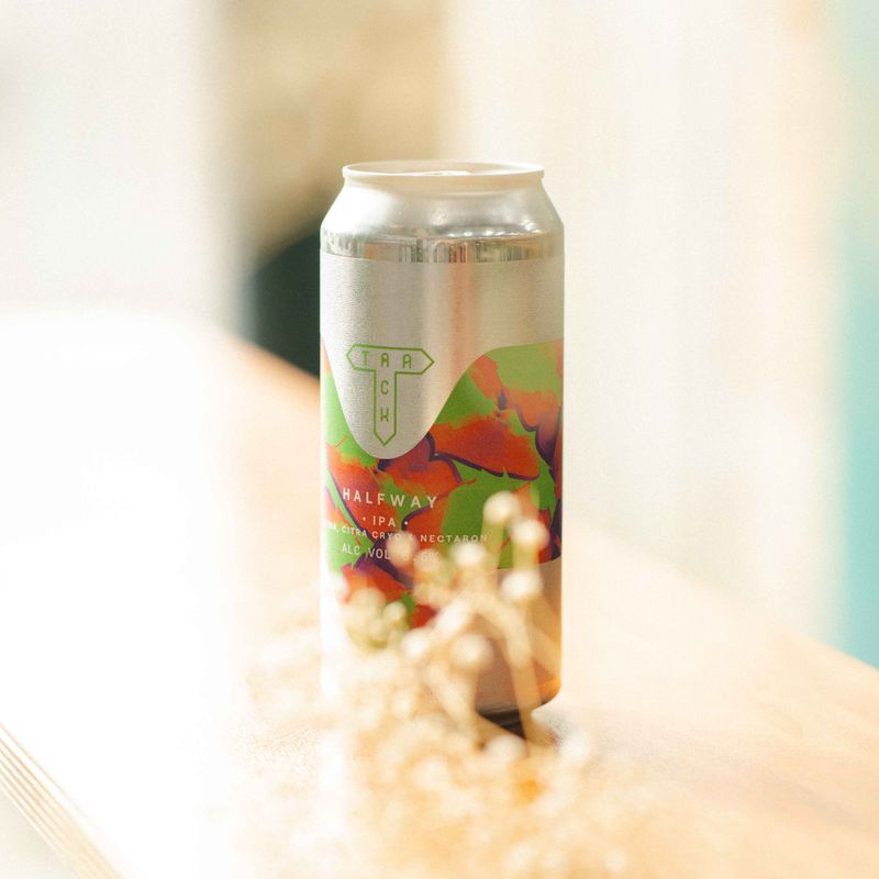 ​​Track - Halfway IPA 6.5%