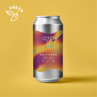 Track - Hold Down Pale Ale 5%