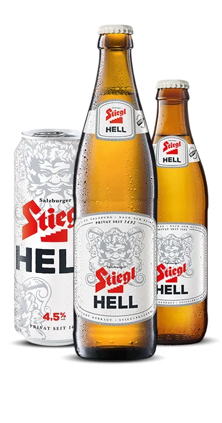 Stiegl Hell 5%
