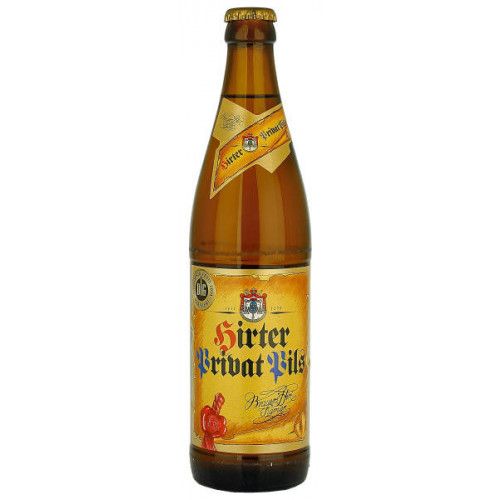 Hirter Privat Pils 5.2%