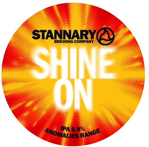 Stannary Brewing - Shine On IPA 5.9%