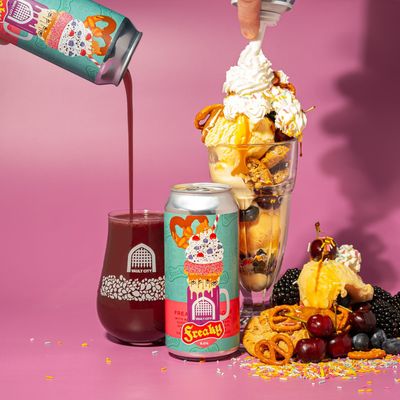Vault City - Freaky Imperial Shake Sour 8%
