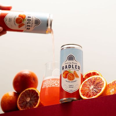 Vault City - Blood Orange Radler 3.4%