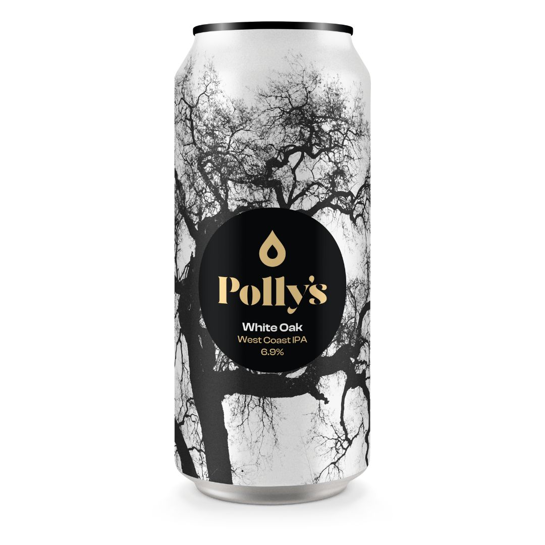 Polly&#39;s - White Oak West Coast IPA 6.9%