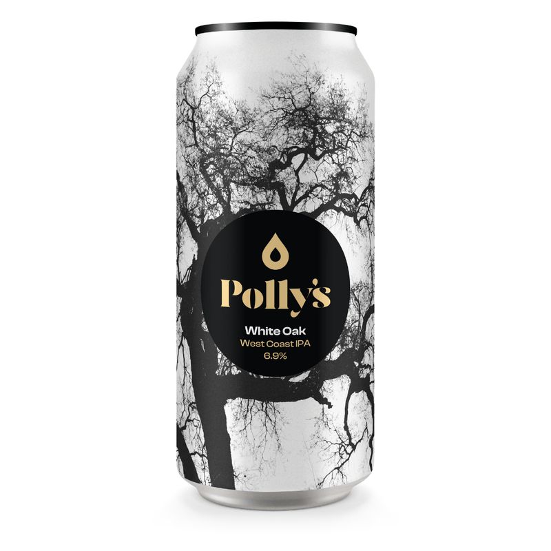 Polly&#39;s - White Oak West Coast IPA 6.9%