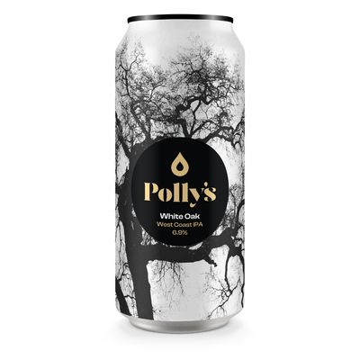 Polly&#39;s - White Oak West Coast IPA 6.9%