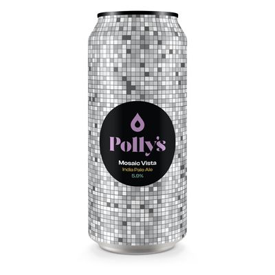 Polly&#39;s - Mosaic Vista IPA 5.9%