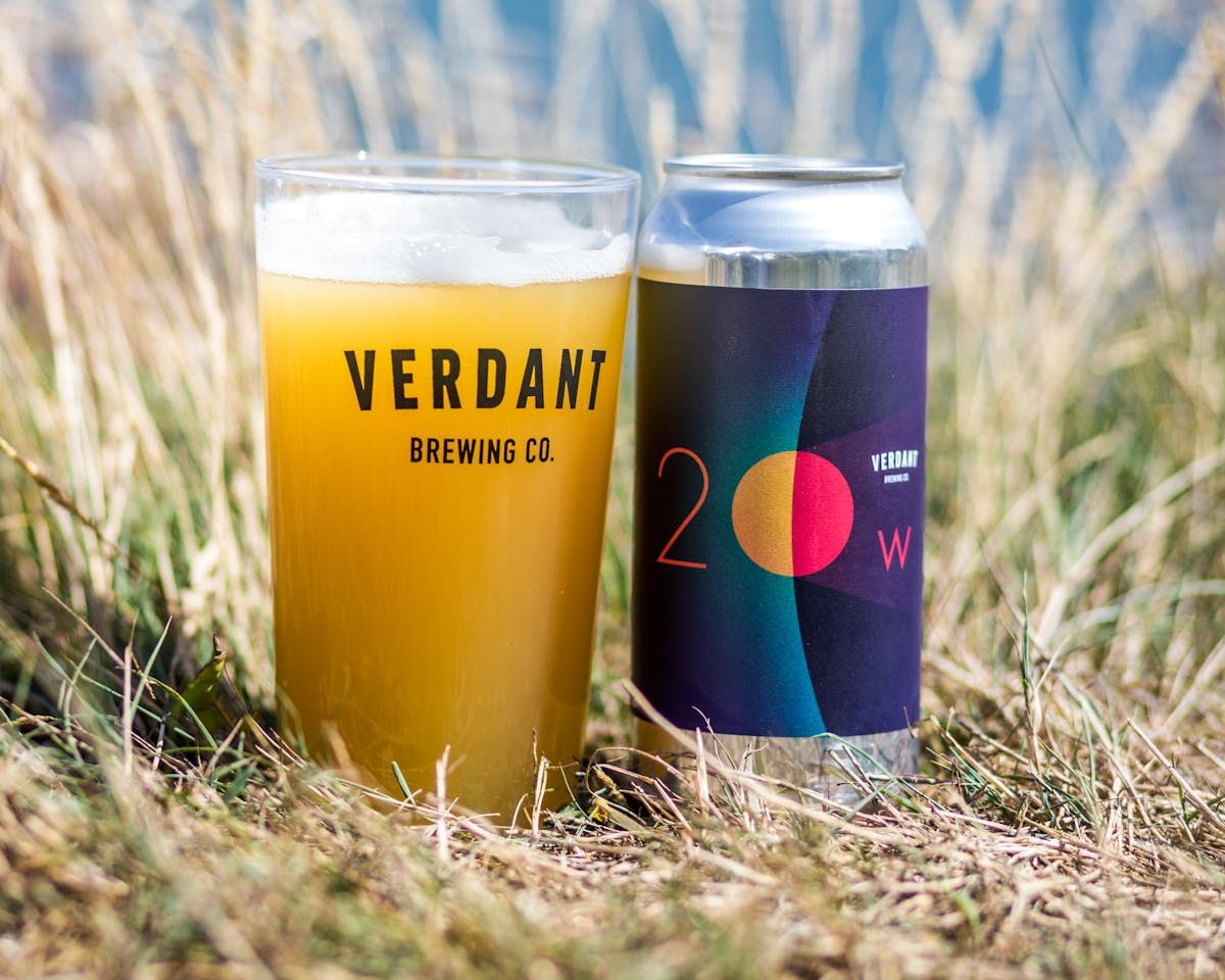 ​Verdant - 20 Watt Moon IPA 6.5%