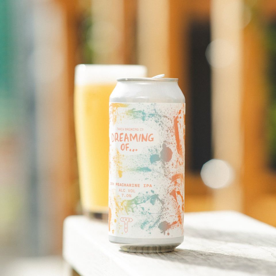 ​Track - Dreaming Of...Peacharine DDH IPA 7%