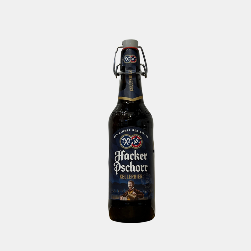 Hacker-Pschorr Kellerbier 5%