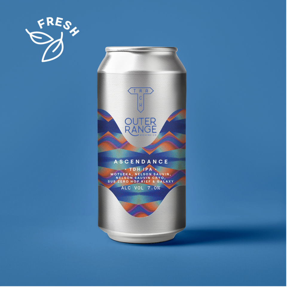 Track - Ascendance TDH IPA 7% (Outer Range Collab)