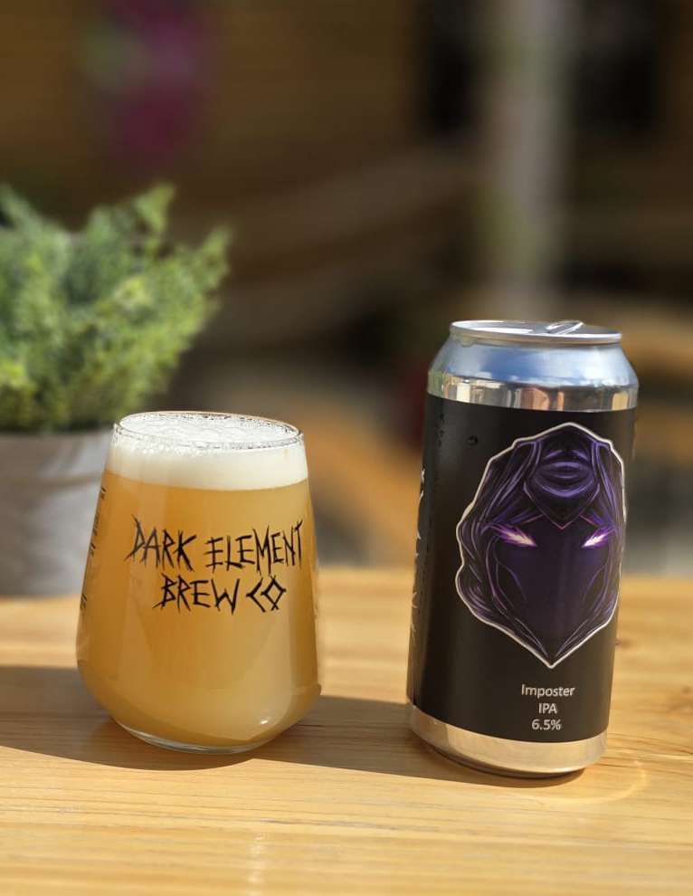 Dark Element - Imposter IPA 6.5%