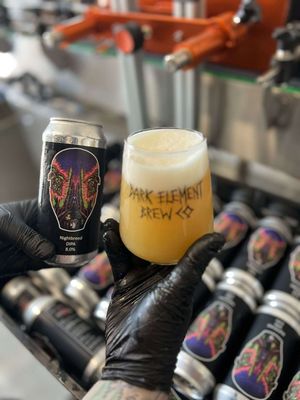 Dark Element - Nightbreed DIPA 8%