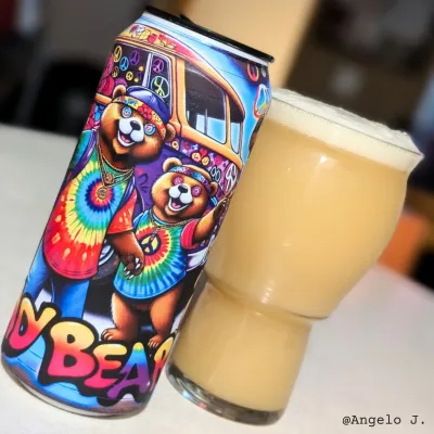 DankHouse - Deady Bears DIPA 8%  ​