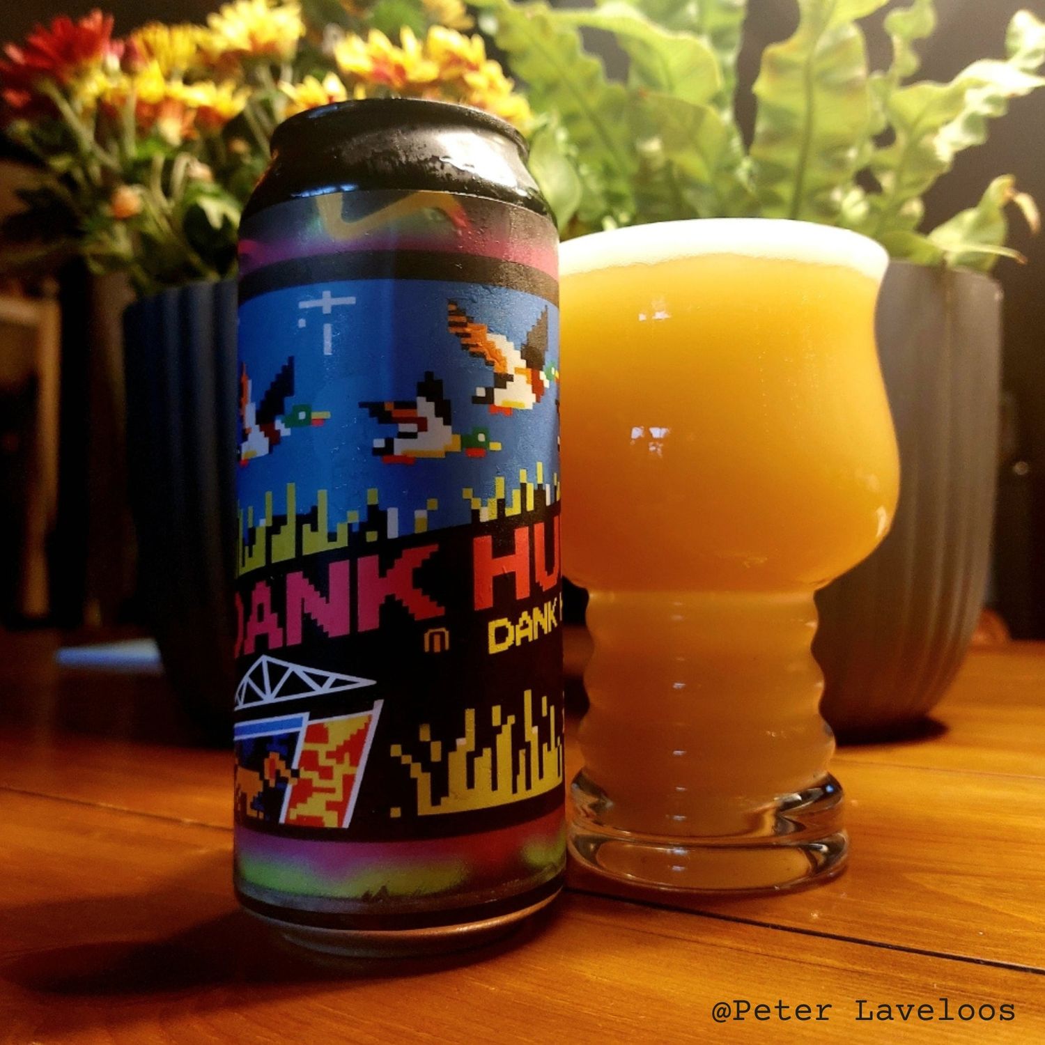 DankHouse - Dank Hunt TIPA 10% ​