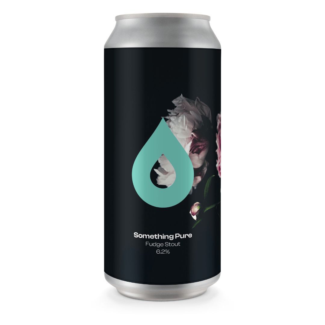 Polly&#39;s - Something Pure Fudge Stout 6.2%