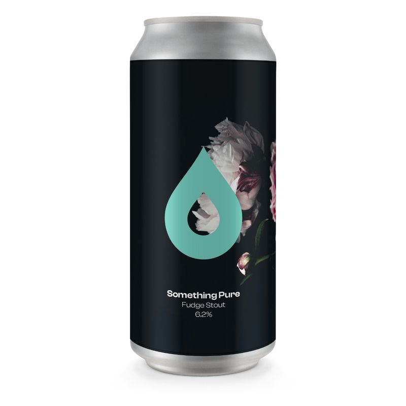 Polly&#39;s - Something Pure Fudge Stout 6.2%