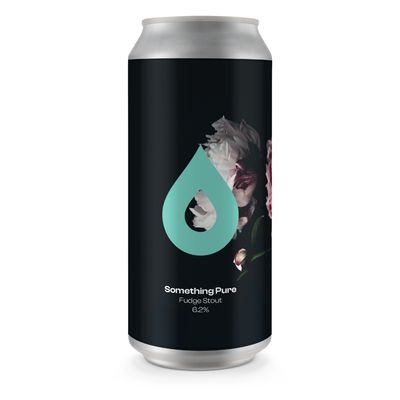 Polly&#39;s - Something Pure Fudge Stout 6.2%