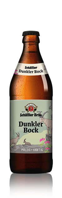 Schaffler Brau - Dunkler Bock 7.2%