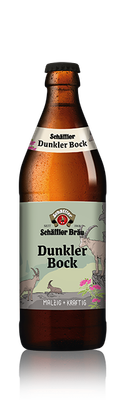 Schaffler Brau - Dunkler Bock 7.2%