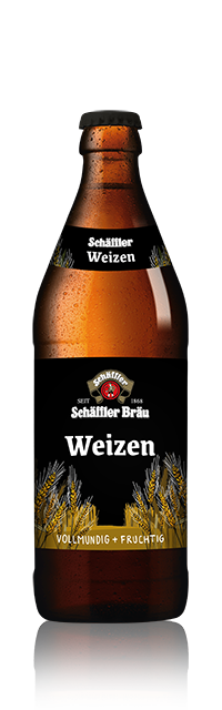Schaffler Brau Weizen 5.2%