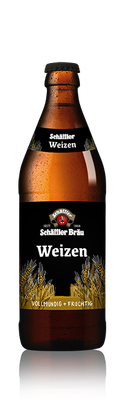 Schaffler Brau Weizen 5.2%