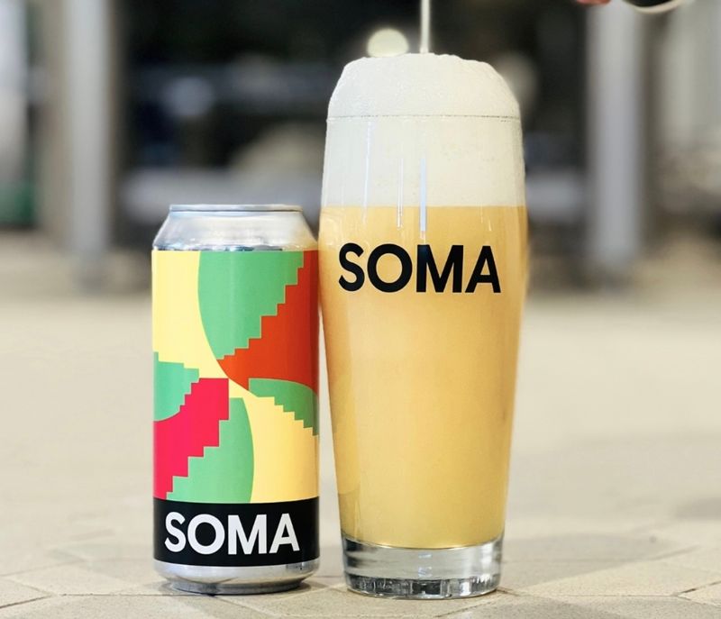 ​SOMA - Hype DIPA 8%