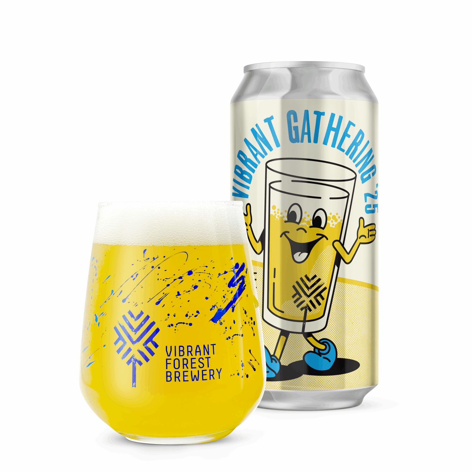 Vibrant Forest - The Gathering 25 Table Beer 3.2%
