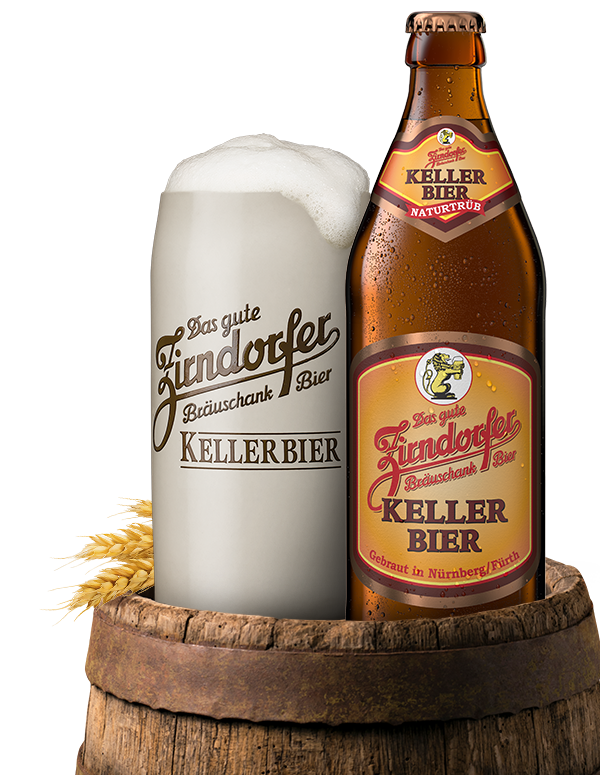 Zirndorfer Kellerbier 5%
