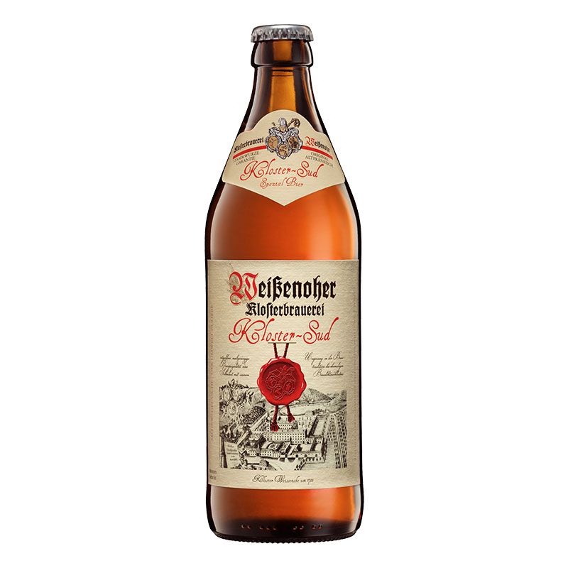 Klosterbrauerei Weissenohe Kloster -Sud 5.4%
