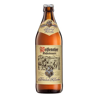 Klosterbrauerei Weissenohe Altfrankisch Hell 5.1%