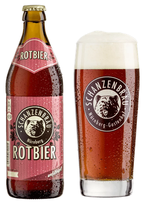 Schanzenbrau Rotbier 4.9%