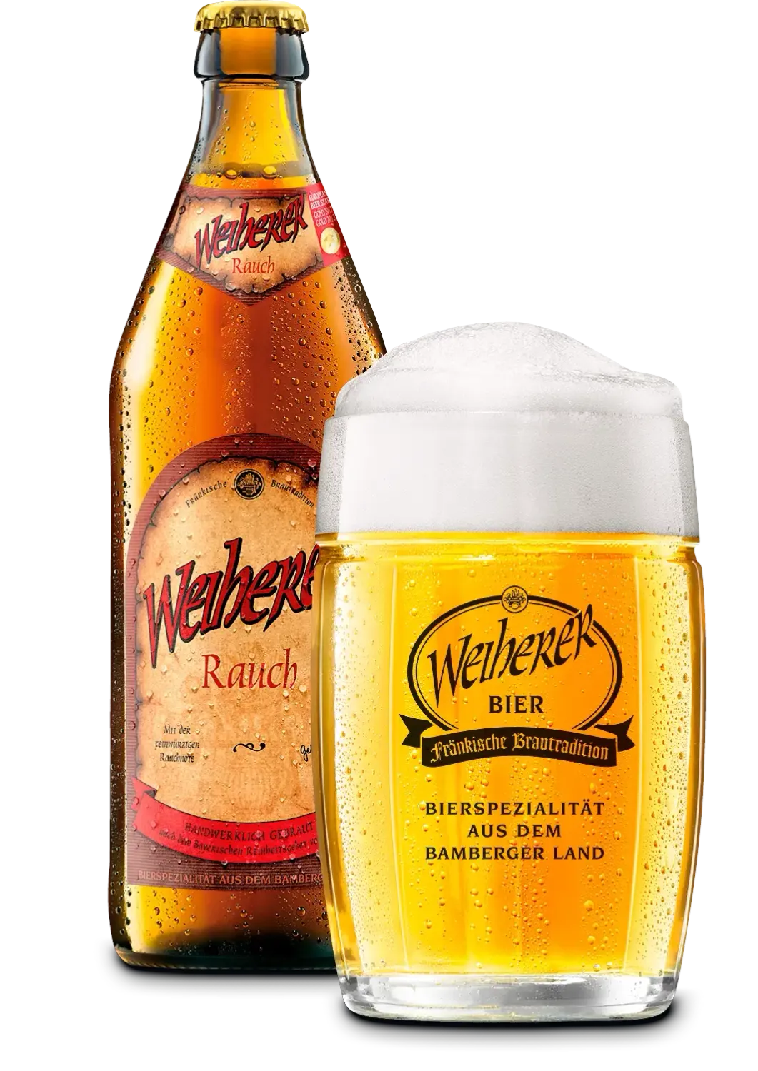 ​Brauerei Kundmuller Weiherer Rauchbier 5.3%