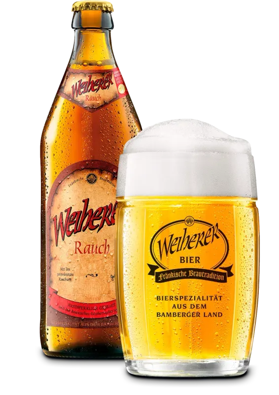 ​Brauerei Kundmuller Weiherer Rauchbier 5.3%
