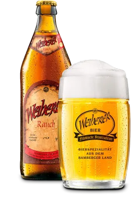 ​Brauerei Kundmuller Weiherer Rauchbier 5.3%