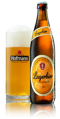 Hofmann - Lagerbier 5%