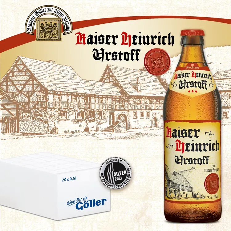 Goller - Kaiser Heinrich Urstoff 5.2%
