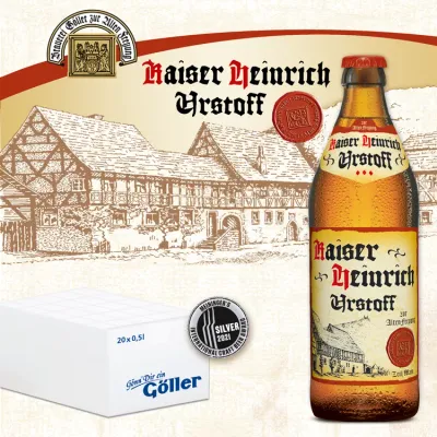 Goller - Kaiser Heinrich Urstoff 5.2%