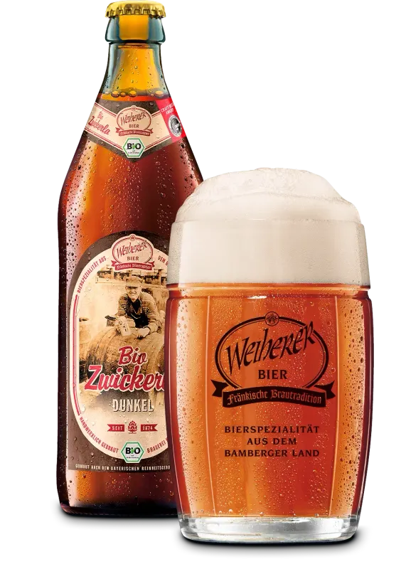 Brauerei Kundmuller Weiherer Bio-Zwickerla Dunkel 5.4%