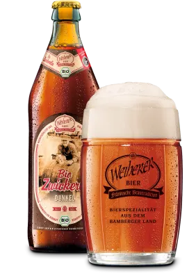 Brauerei Kundmuller Weiherer Bio-Zwickerla Dunkel 5.4%