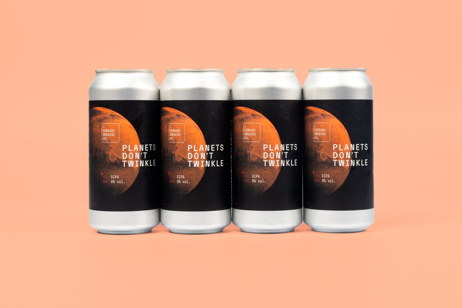Verdant - Planets Don&#39;t Twinkle 8%