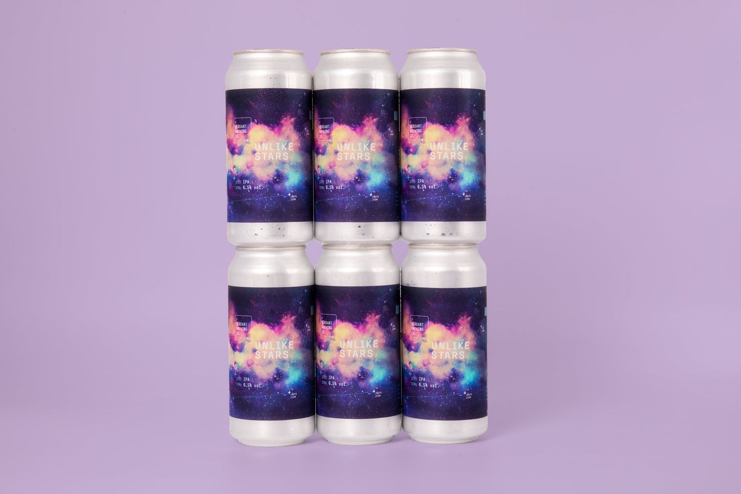 Verdant - Unlike Stars IPA 6.5%