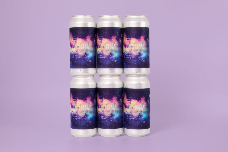Verdant - Unlike Stars IPA 6.5%